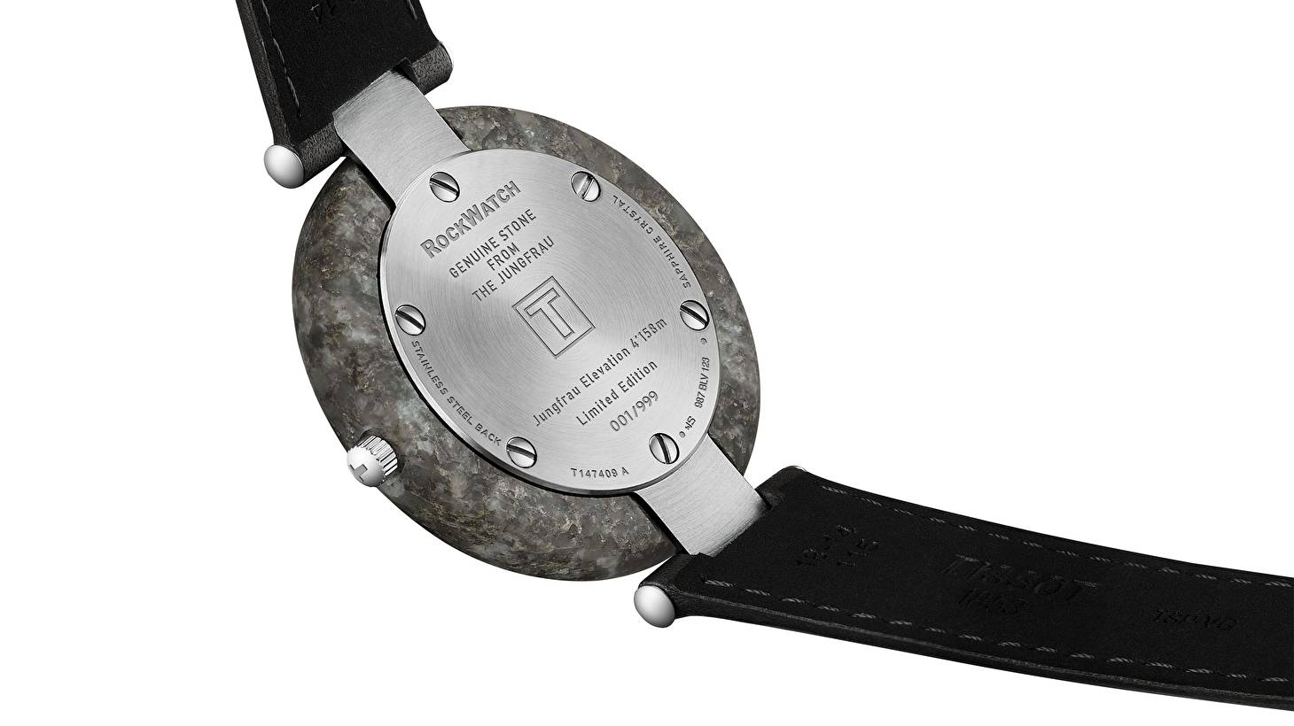 Возвращение Rockwatch: одного из самых смелых творений Tissot