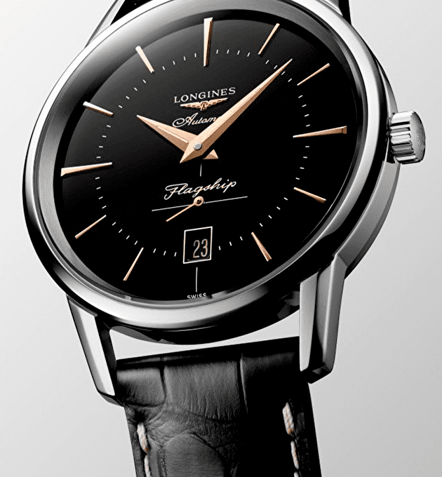 Longines Flagship Heritage . L47954580