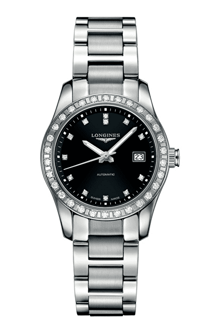Наручные часы Longines Conquest Classic