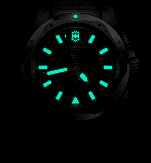 Наручные часы Victorinox Inox Chrono