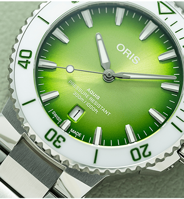 Наручные часы Aquis Date TASTE OF SUMMER