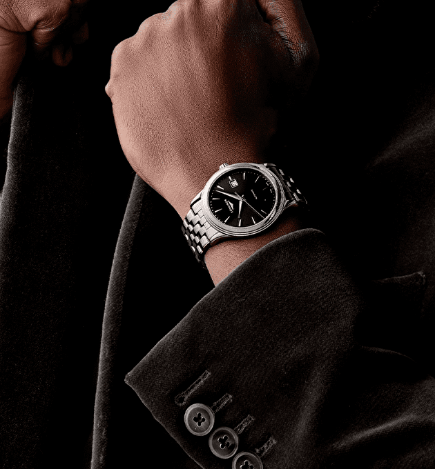 Наручные часы The Longines Flagship