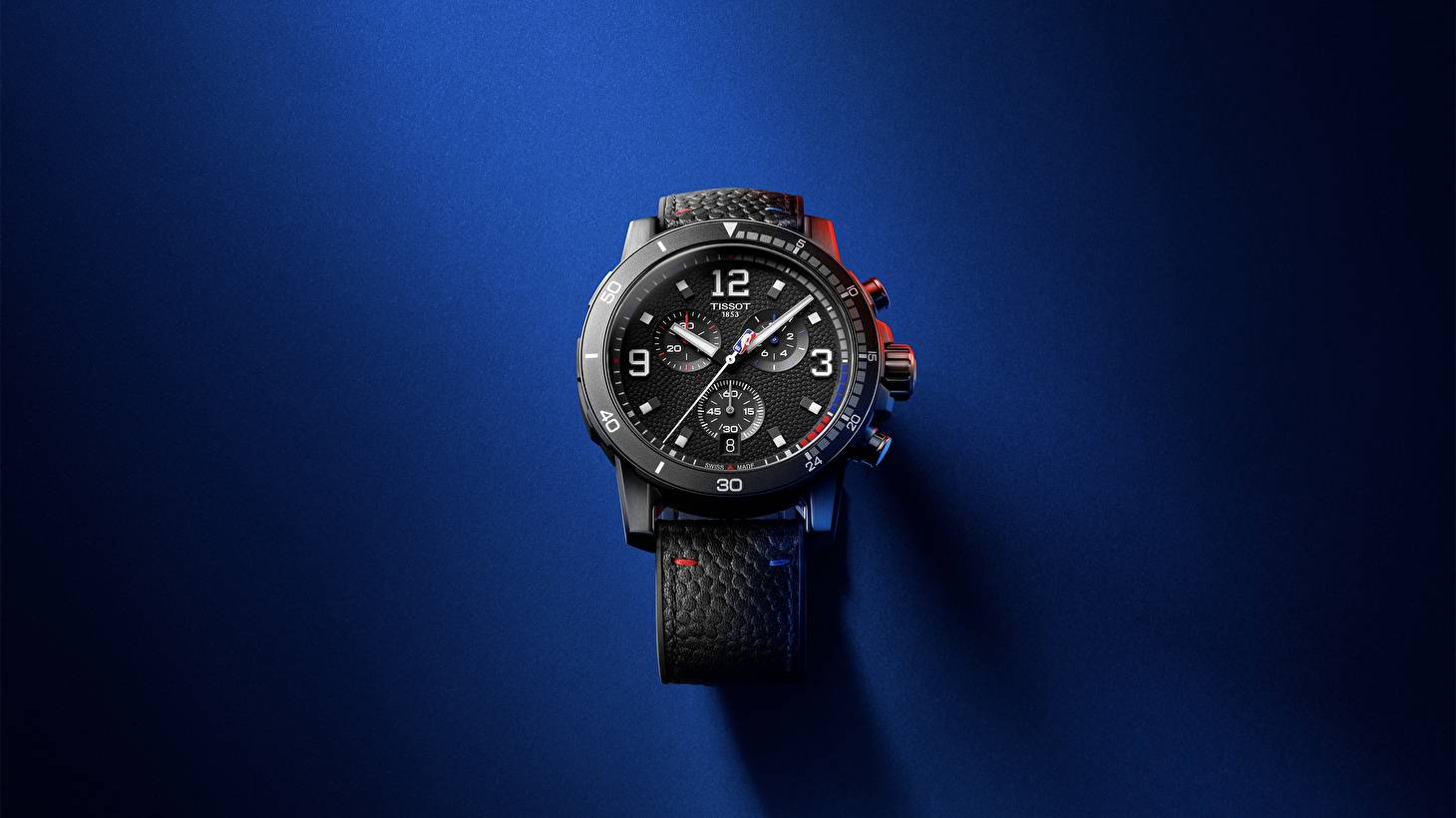 Tissot Supersport NBA Special Edition