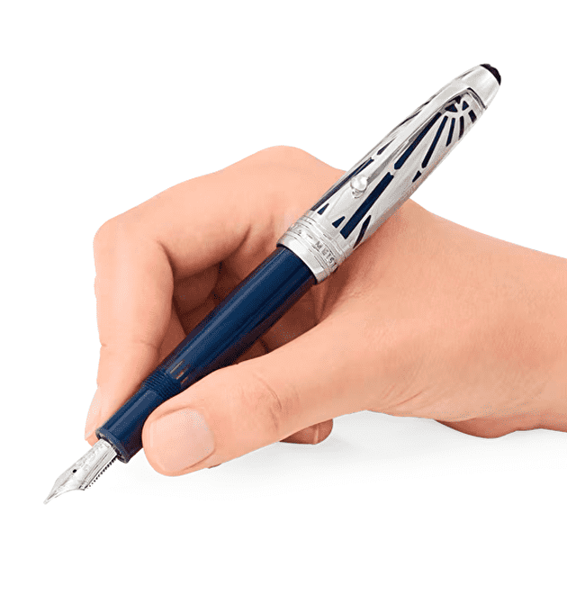 Перьевая ручка Meisterstück The Origin Collection Doué Legrand