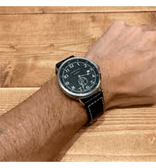 Наручные часы Hamilton Khaki Navy Pioneer Small Second