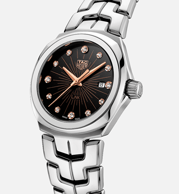 Наручные часы Tag Heuer Link Lady