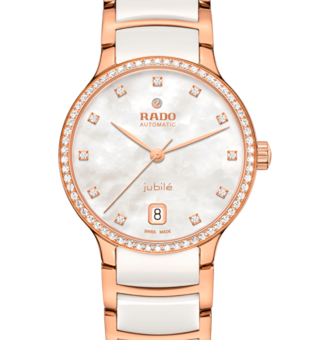 Наручные часы Rado Centrix Automatic Diamonds
