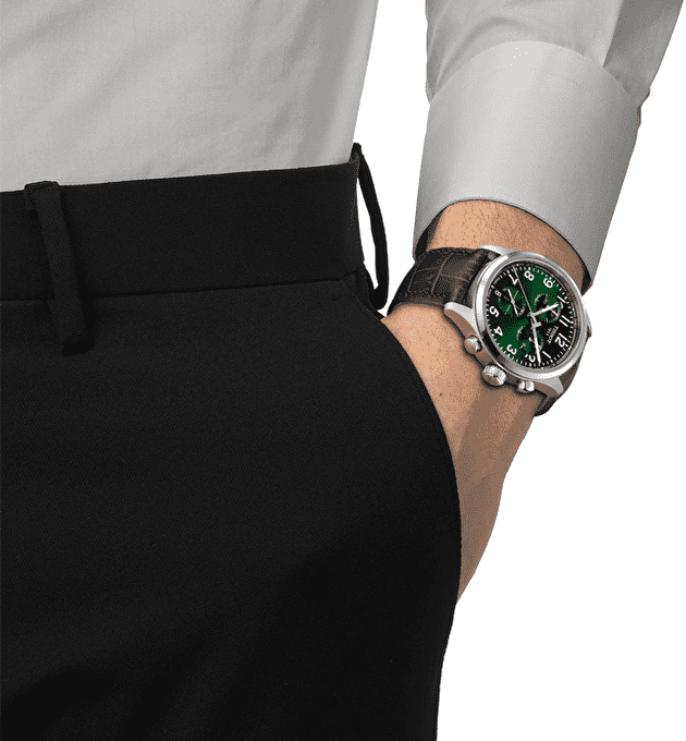 Наручные часы Tissot Chrono L 42 mm