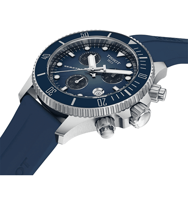 Наручные часы Tissot Seastar 1000 38mm