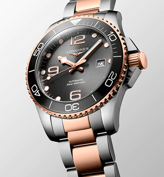 Наручные часы Longines Hydroconquest