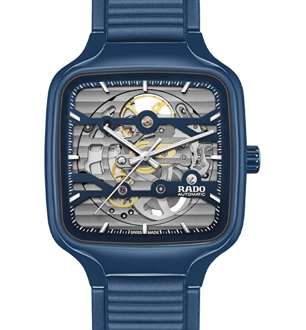 Наручные часы Rado True Square Automatic Skeleton