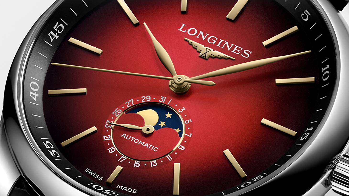 The Longines Master Collection