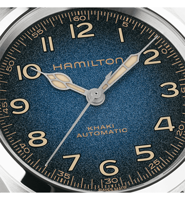 Наручные часы Hamilton Khaki Field Murph Auto 38mm