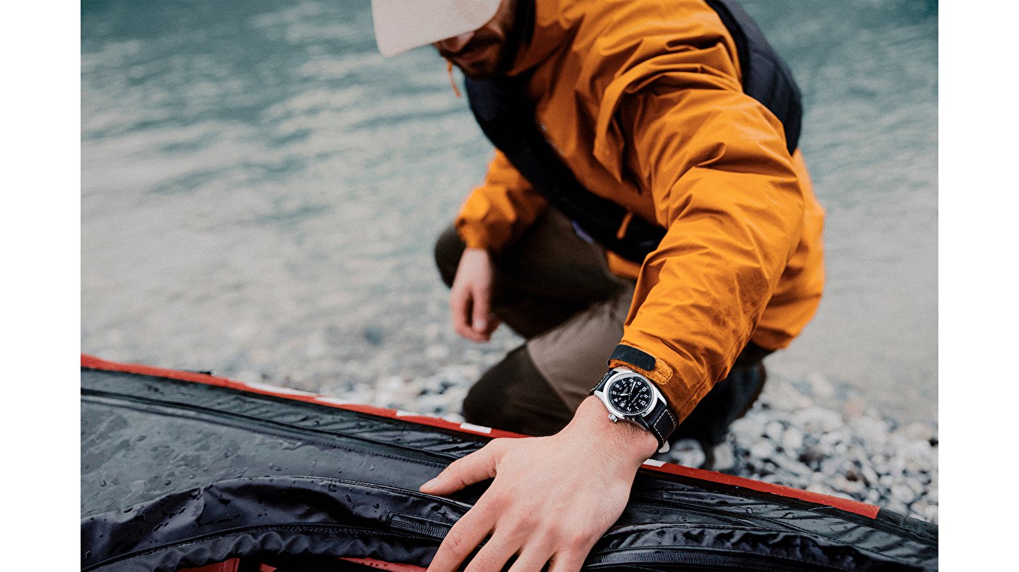 Hamilton Khaki Field Automatic