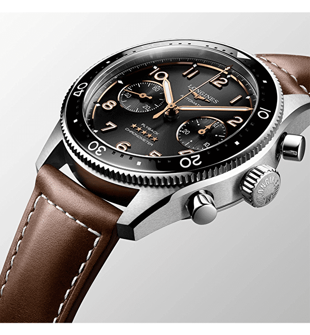 Наручные часы Longines Spirit Flyback