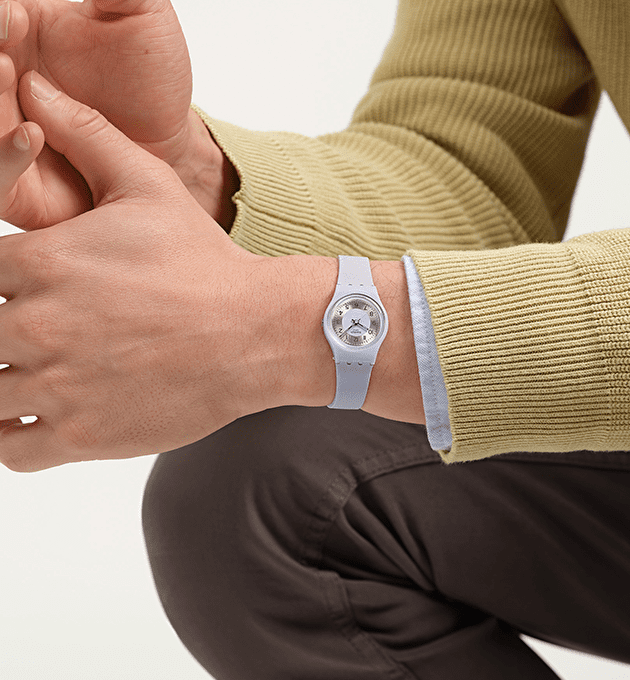 Наручные часы SWATCH LILAC LIGHTNESS