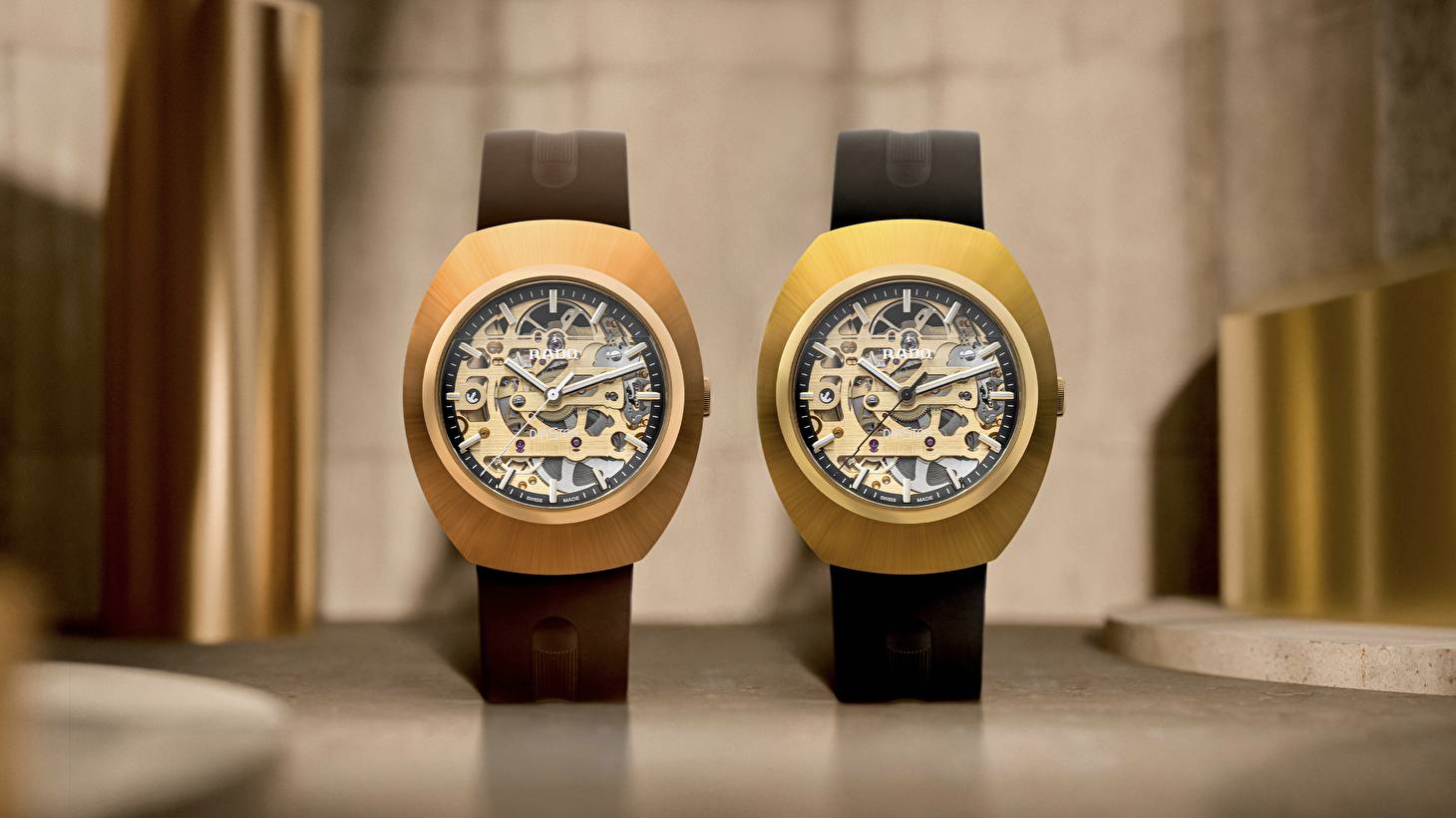Rado Diastar Original Skeleton