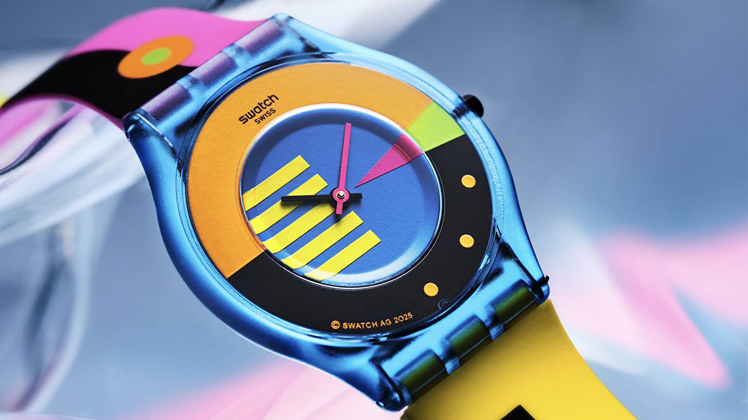 Коллекция Swath Neon: выкрутите свой стиль на полную!