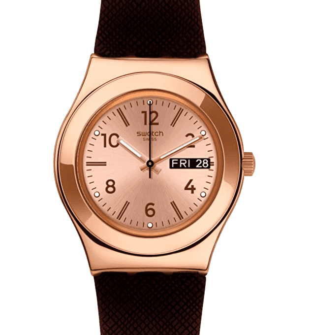 Наручные часы Swatch Brownee