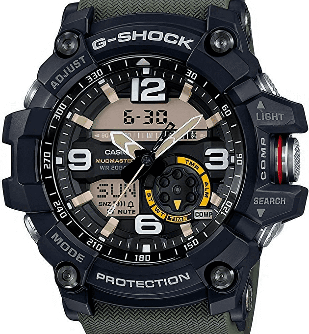 Наручные часы Casio G-Shock