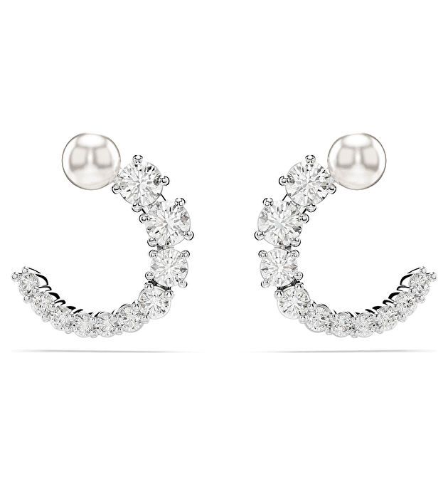 Серьги-гвоздики Matrix