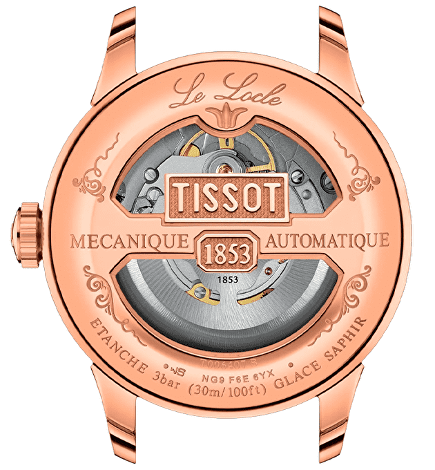 Наручные часы Tissot Le Locle 39.3mm