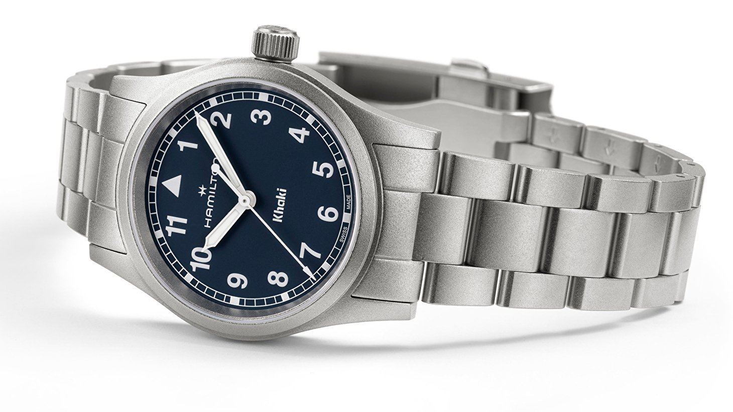Hamilton Khaki Field Quartz