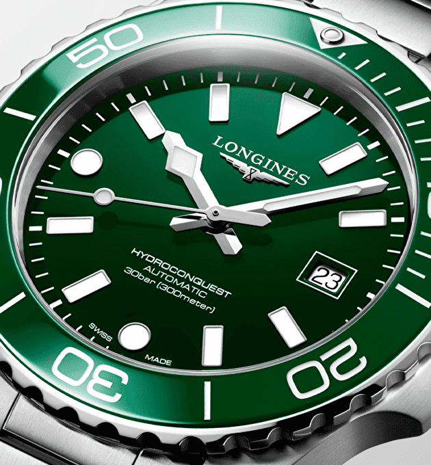 Наручные часы Longines Hydroconquest