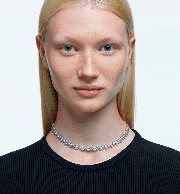 Теннисное ожерелье Matrix