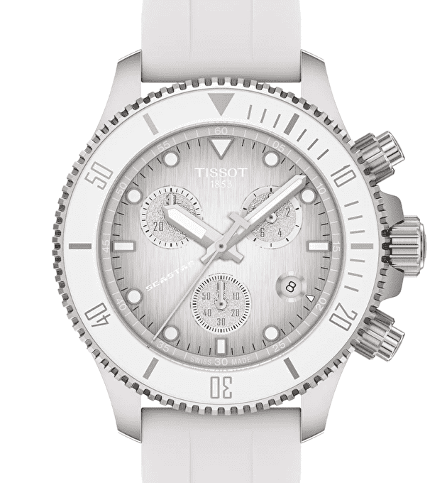 Наручные часы Tissot Seastar 1000 38мм