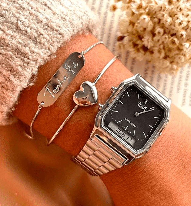 Наручные часы Casio Vintage