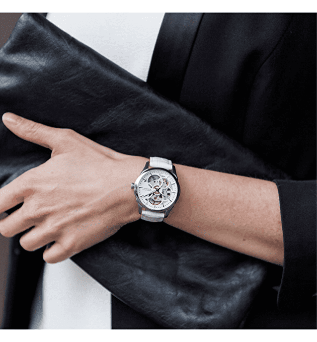 Наручные часы Hamilton Jazzmaster Viewmatic Skeleton Lady