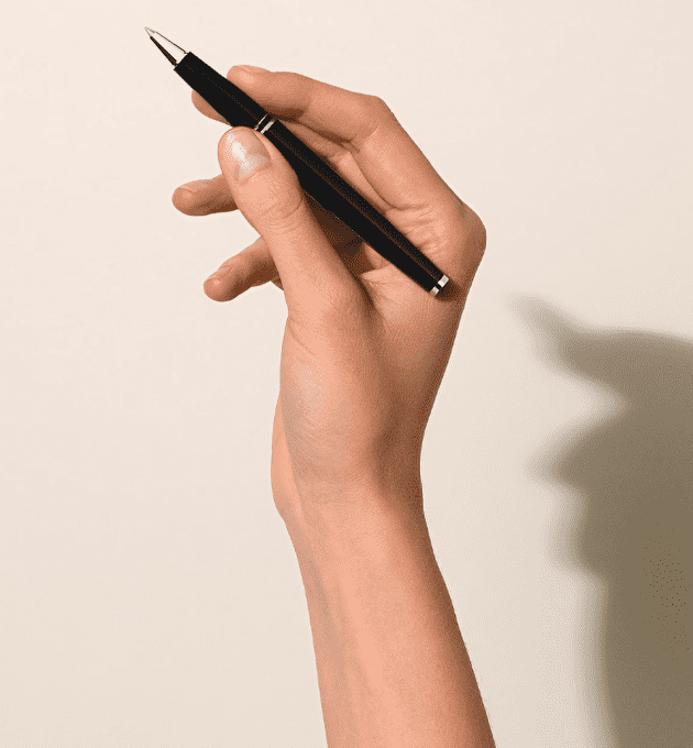 Роллер Pix Black