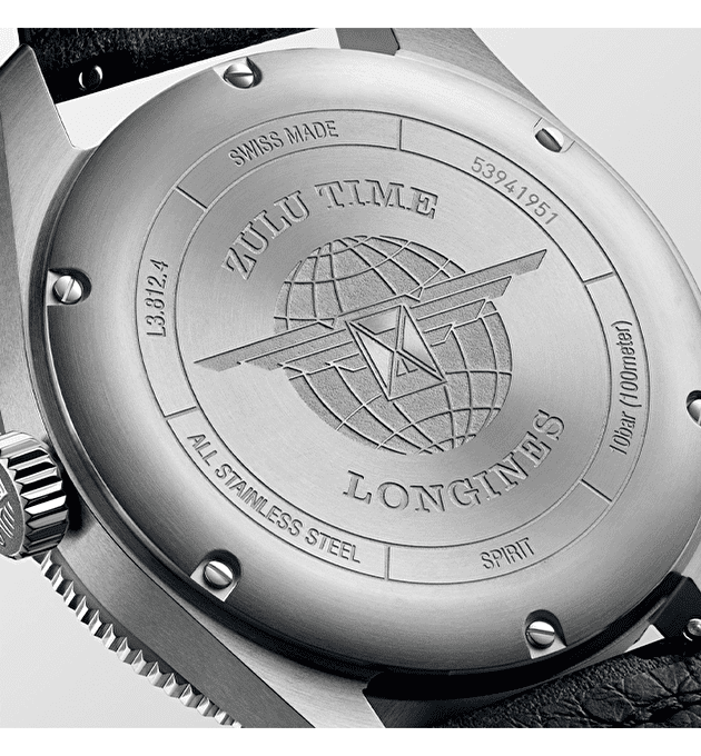 Наручные часы Longines Spirit Zulu Time