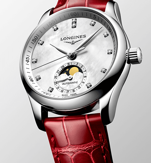 Наручные часы The Longines Master Collection