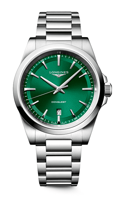 Наручные часы Longines Conquest