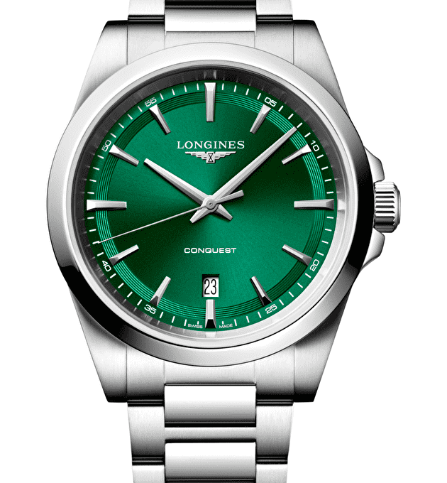 Наручные часы Longines Conquest