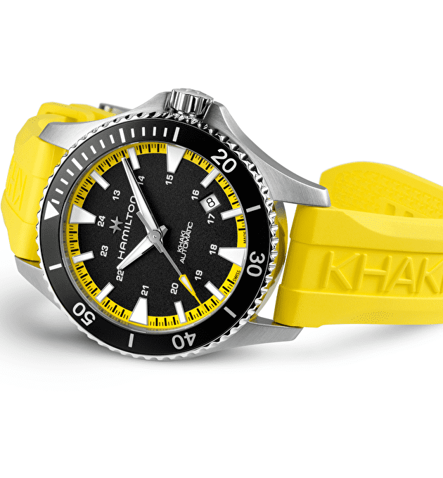 Наручные часы Khaki Navy Scuba Auto