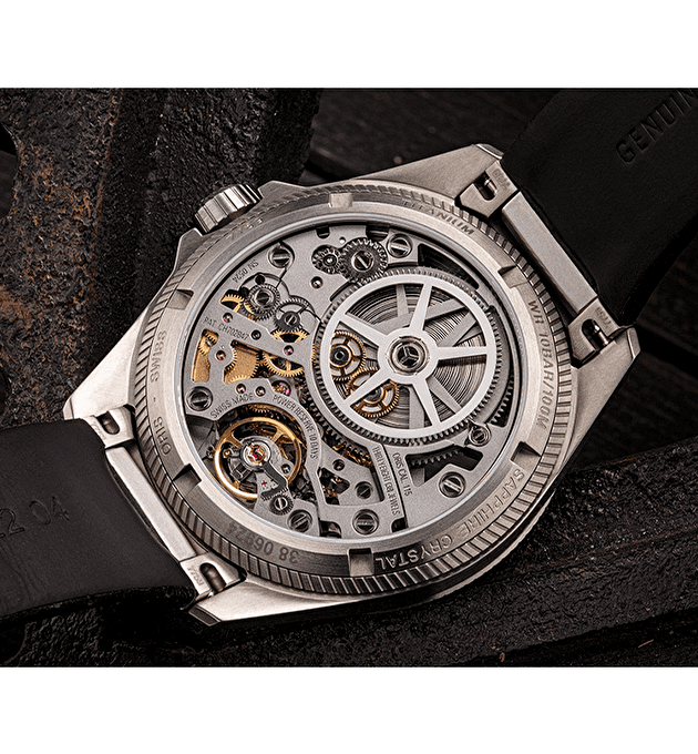 Наручные часы Big Crown ProPilot X Calibre 115