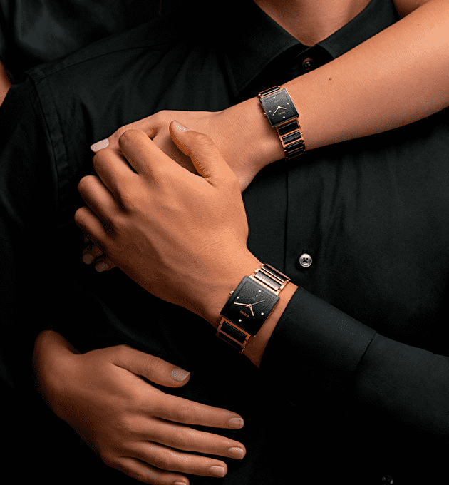Наручные часы Rado Integral Diamonds