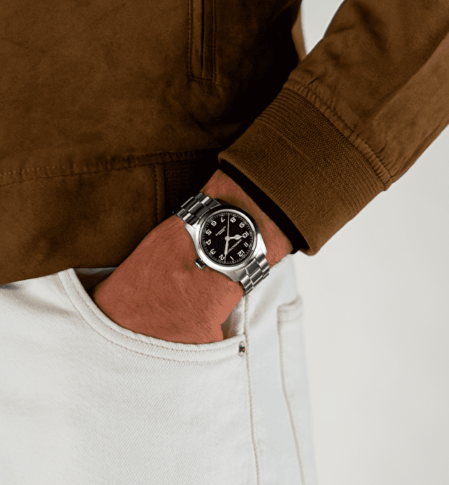 Наручные часы Hamilton Khaki Field Murph Auto 38mm