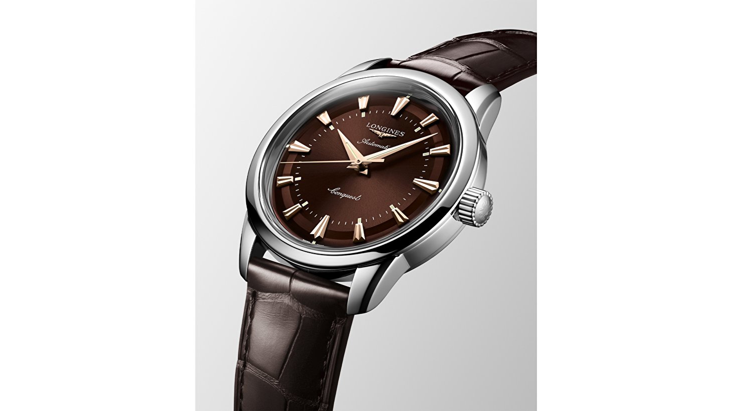 LONGINES CONQUEST HERITAGE: новые оттенки легендарной коллекции