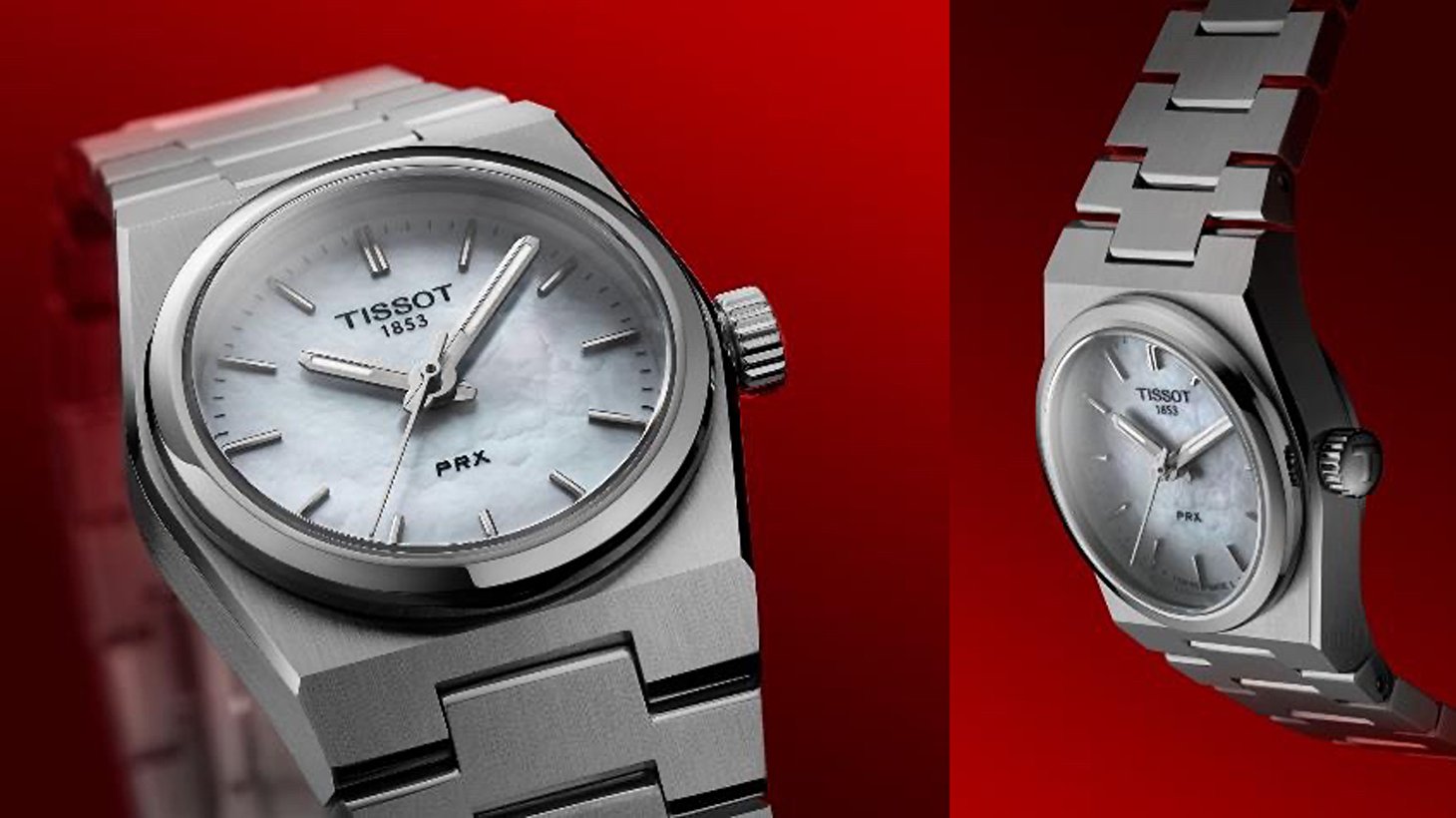 Tissot PRX Quartz 25 мм: новая глава в наследии Tissot