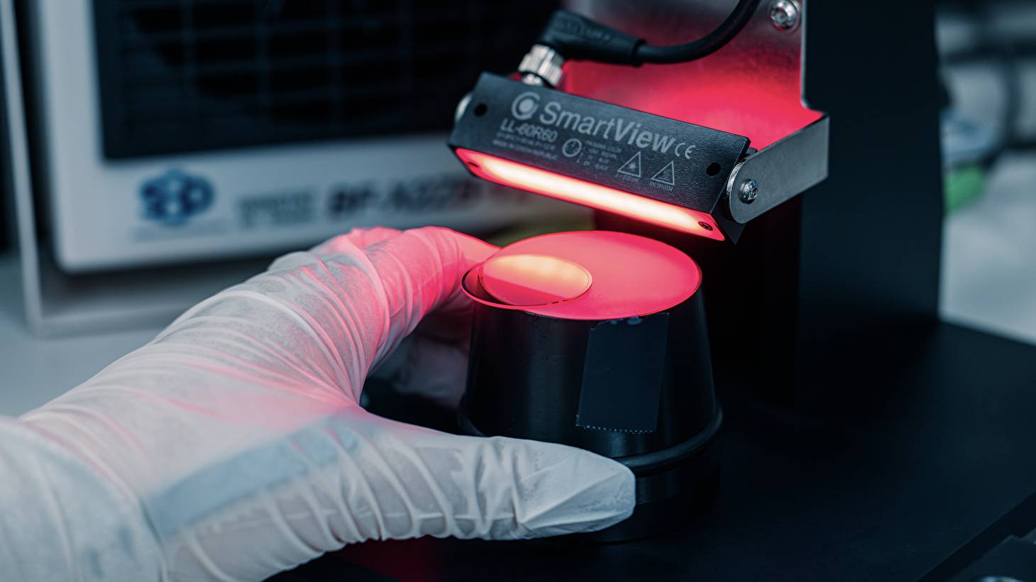 Время, движимое светом: PRC 100 Solar