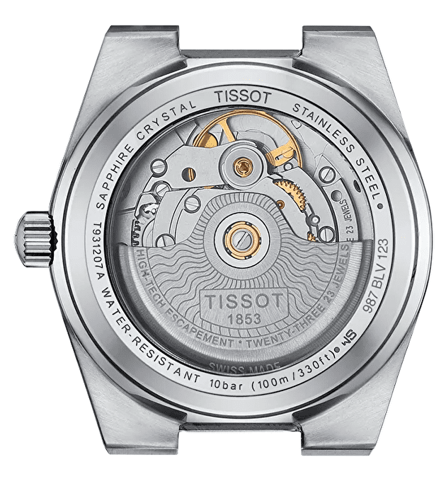 Наручные часы Tissot PRX  Gold 35 mm