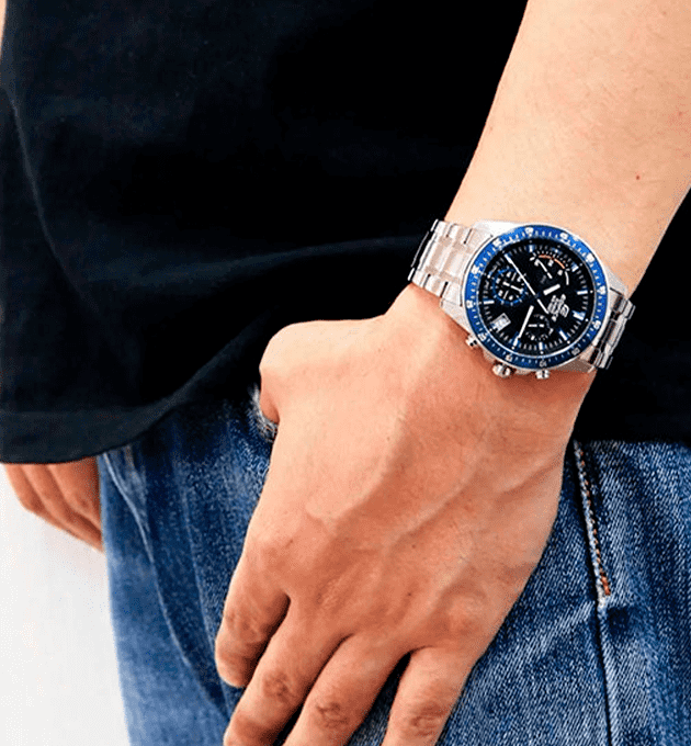 Наручные часы Casio Edifice