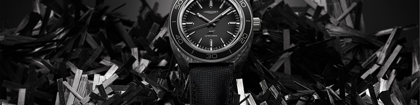 LONGINES Ultra-Chron Carbon