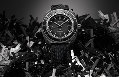 LONGINES Ultra-Chron Carbon