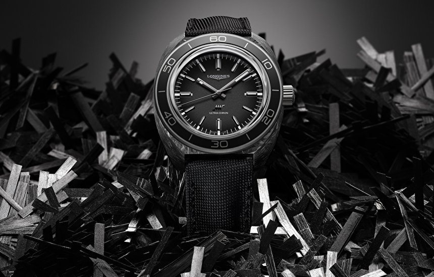 LONGINES Ultra-Chron Carbon