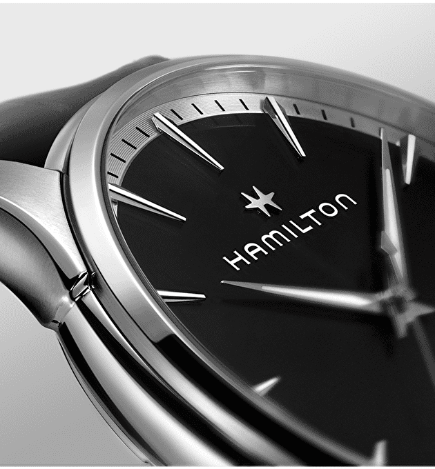 Наручные часы Hamilton Jazzmaster Gent Quartz
